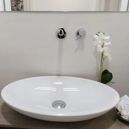 Apartman Mini Loft Linate Airport And Blu Metro *