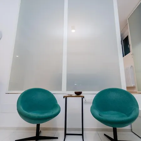 Mini Loft Linate Airport And Blu Metro Apartman