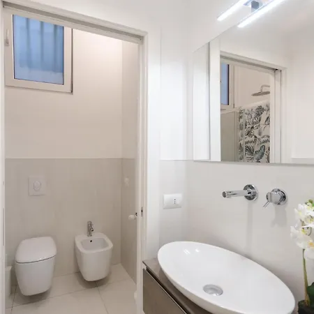 Mini Loft Linate Airport And Blu Metro Apartman *