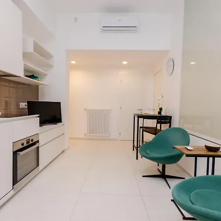 Mini Loft Linate Airport And Blu Metro Apartman Milánó