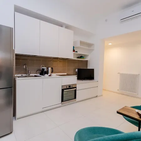 Mini Loft Linate Airport And Blu Metro Milánó