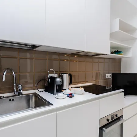 Mini Loft Linate Airport And Blu Metro Apartman