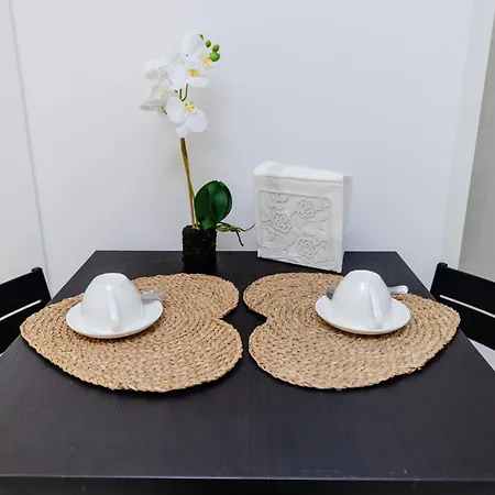 Mini Loft Linate Airport And Blu Metro * Milánó