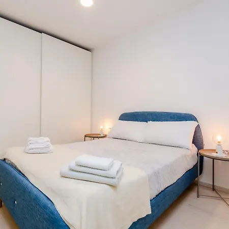 Mini Loft Linate Airport And Blu Metro Apartman