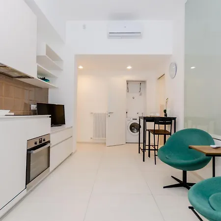 Mini Loft Linate Airport And Blu Metro Apartman