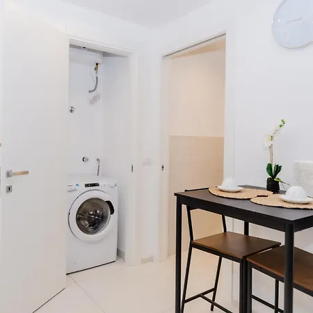 Mini Loft Linate Airport And Blu Metro Apartman *