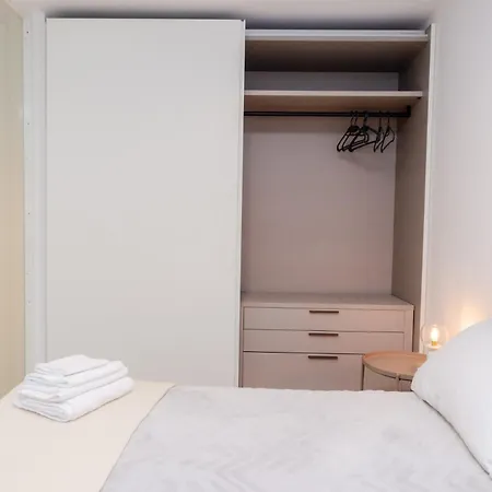 Apartman Mini Loft Linate Airport And Blu Metro