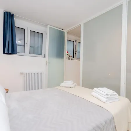 Mini Loft Linate Airport And Blu Metro