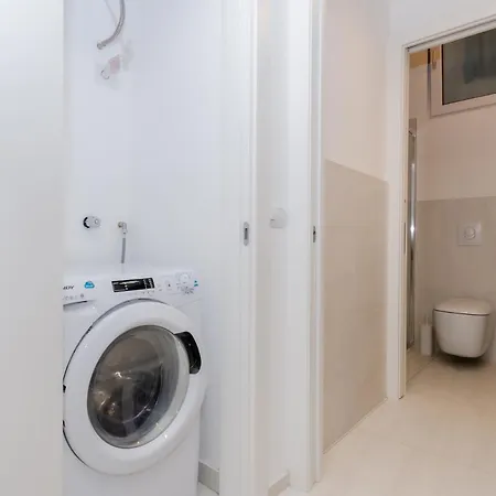 Mini Loft Linate Airport And Blu Metro ميلان